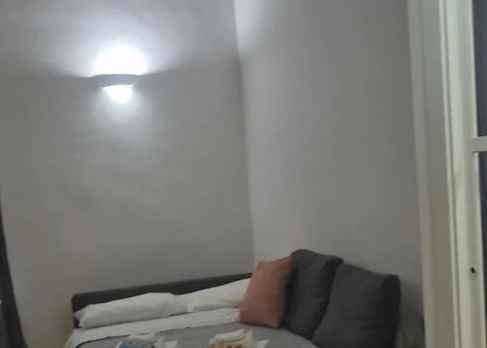 Manganelli Dom wakacyjny *