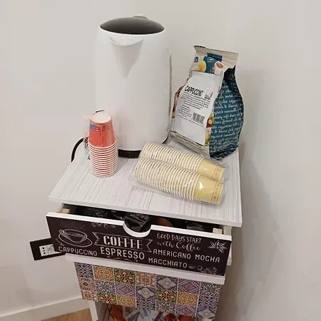 Manganelli 펜션 카타니아